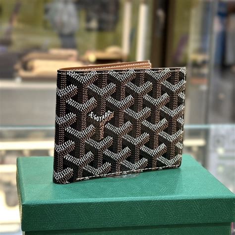 goyard 銀包價錢 